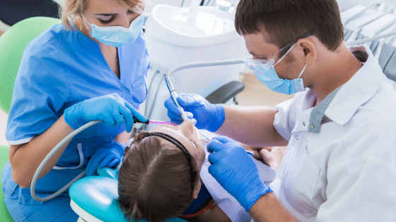 Daily Duties of a Dental Assistant