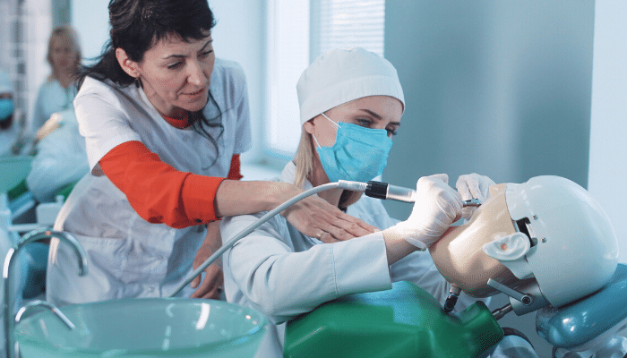 5 Tips to Survive and Thrive in Dental Assisting School